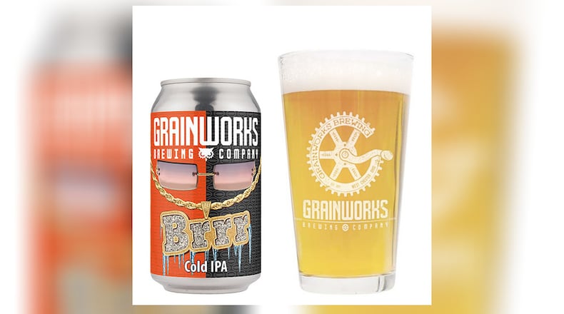 “Brrr is our tribute to Joe Burrow. It is a cold IPA we released for the first time last year and is the most successful seasonal release we’ve done,” said James Czar, Director of Sales and Marketing at Grainworks.