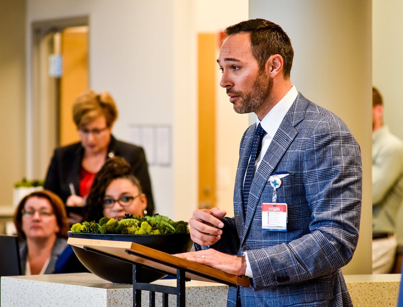 Mercy Health Kyles Station Medical Center tour