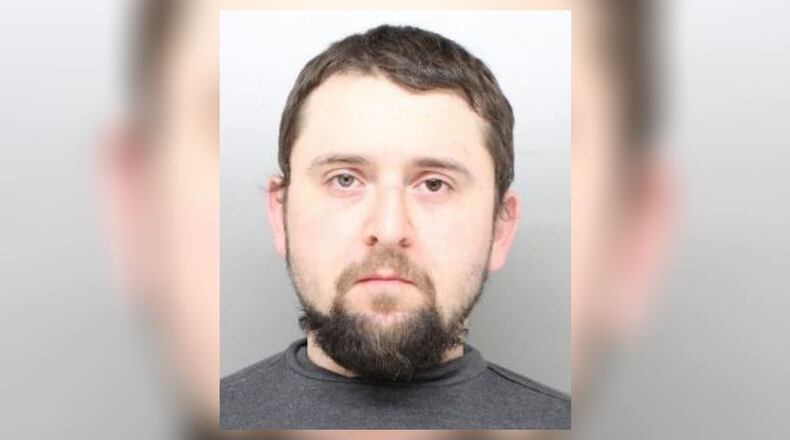 Alexey Gibson, Hamilton County Sheriff's Office.