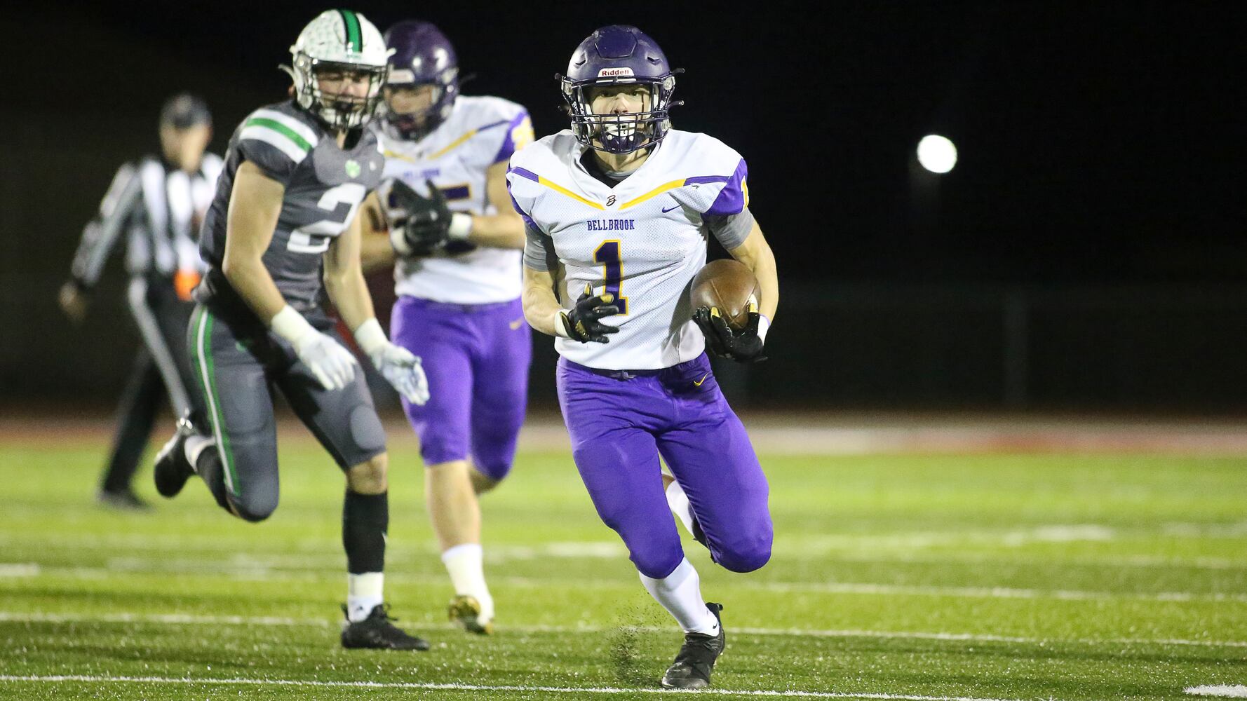 HS fb