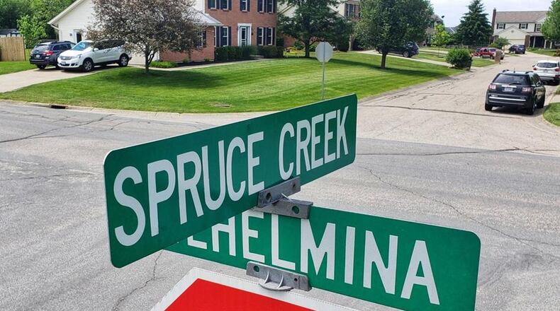 A Lakota East student also last week admitted guilt in connection with a fatal shooting Liberty Twp. that happened last month on Spruce Creek Road. FILE PHOTO