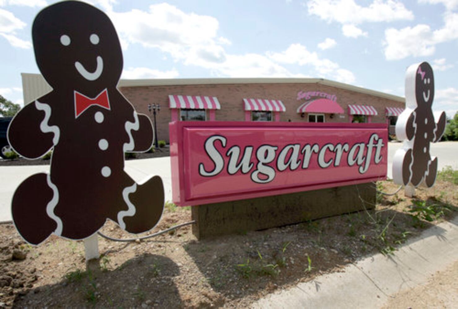 Sugarcraft store in Hamilton