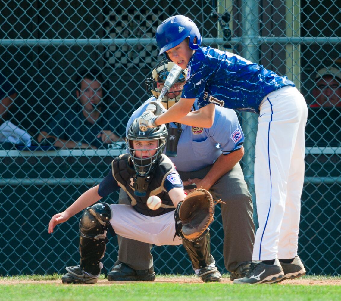 Hamilton Little League vs KY