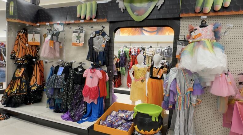 Halloween is just a few weeks away, and it’s about time to make sure you’ve got your candy and costumes ready to go. WCPO