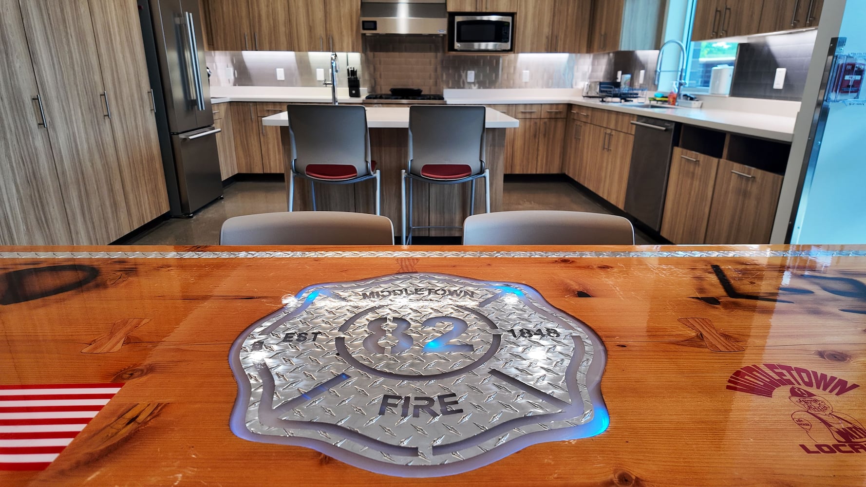 051425 Middletown fire station 82