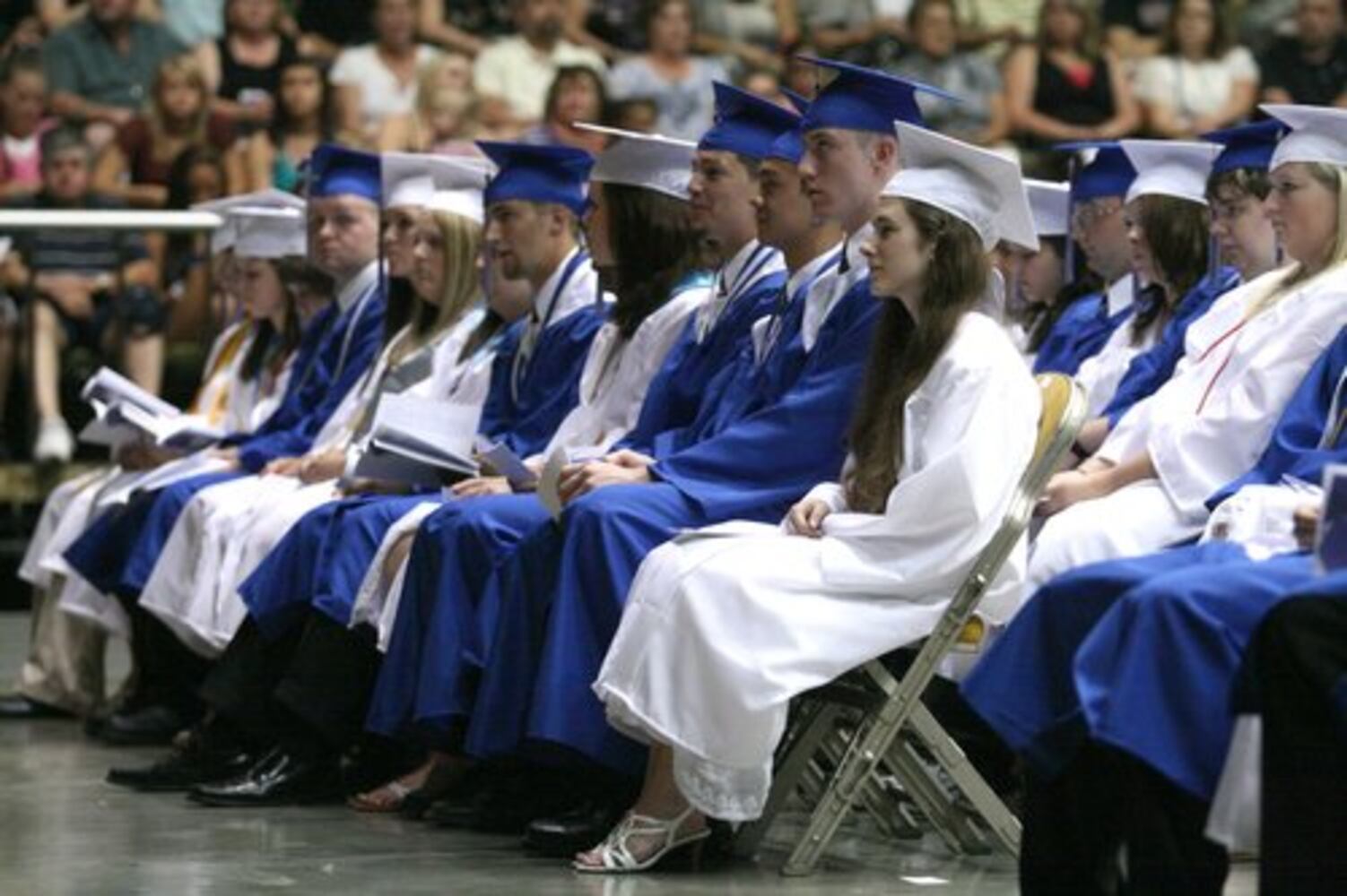 Hamilton graduation 2011