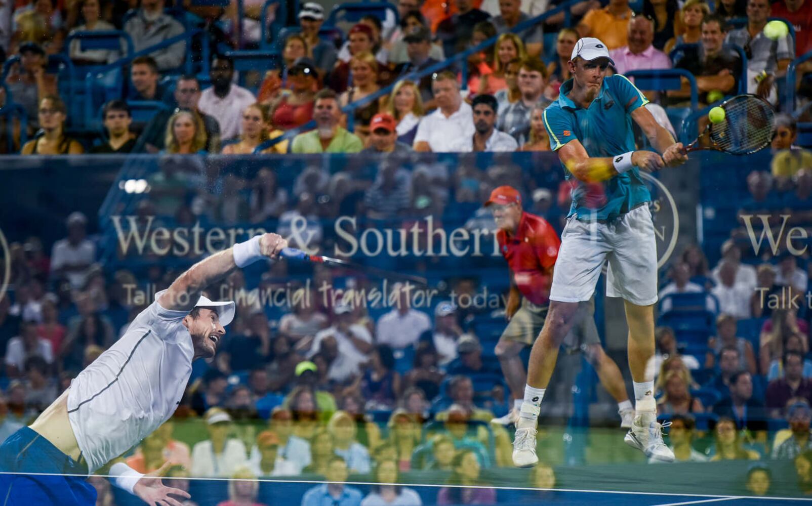 ATP Tennis Cincy