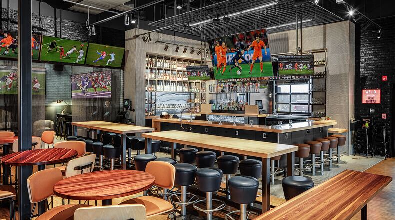 Buffalo Wild Wings, which is also known as BW3’s, operates restaurants in West Chester Twp., Fairfield, Mason, Middletown and Lebanon.