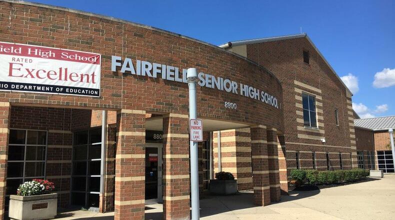 A new national study of teacher employment trends nationally - compiled prior to the coronavirus pandemic - showed job trends largely steady during three decades. But the study's author says that may change soon as the pandemic wans. Some districts, like Fairfield Schools, report an uptick in teacher attrition. (File Photo\Journal-News)