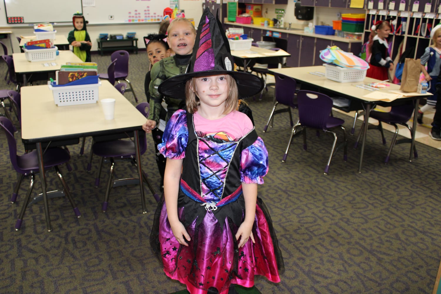 PHOTOS: Kids wear their Halloween costumes in Butler County this week