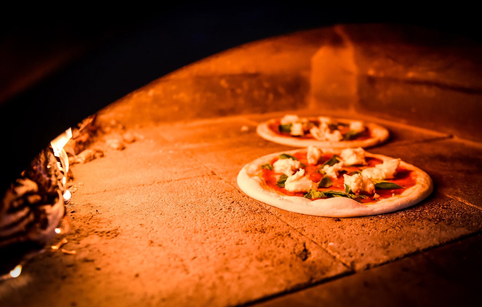Caruso's Ristorante & Bar open in Fairfield