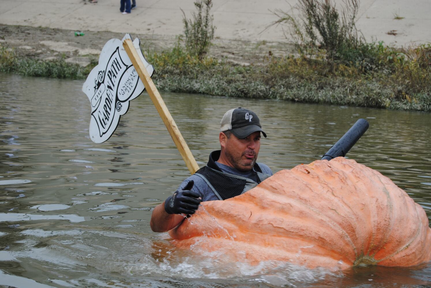 PHOTOS Operation Pumpkin through the years.