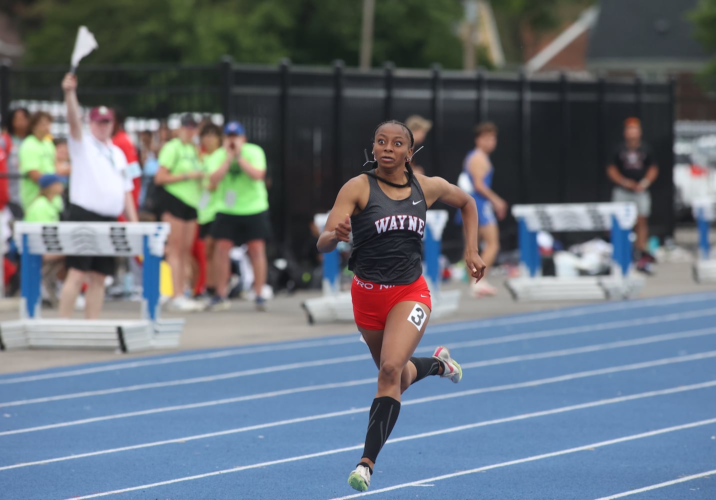 Division I state track