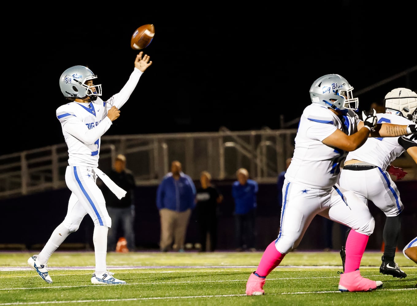 101725 Middletown vs. Hamilton Football