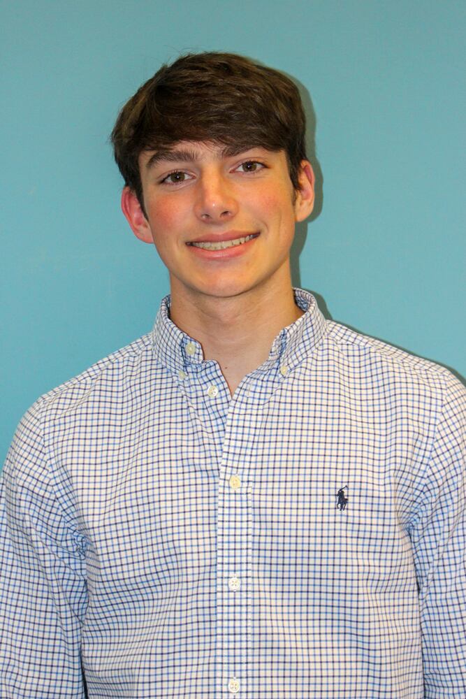 PHOTOS: Butler County's top students in Class of 2022