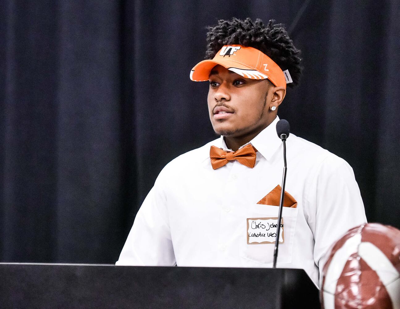 GMC football signing day