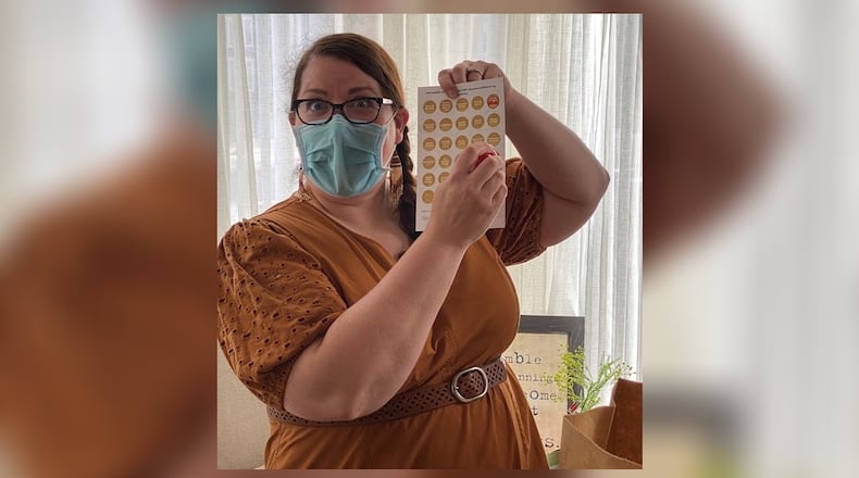 Kara Goheen, the 'energy' behind Downtown Middletown Inc., died Sunday. She was 41. She's being remembered as someone who moved to Middletown 12 years ago and poured herself into the community. SUBMITTED PHOTO