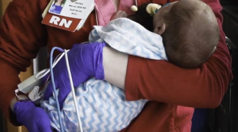 Lawmakers: Medicaid should cover pediatric drug addiction services. Photo by Chris Stewart