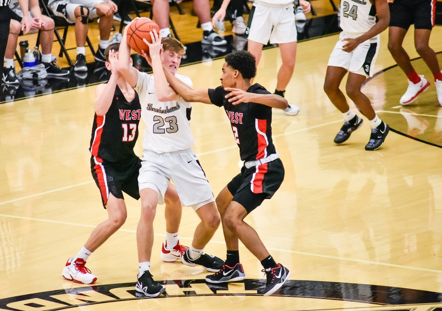 011521 Lakota East West basketball