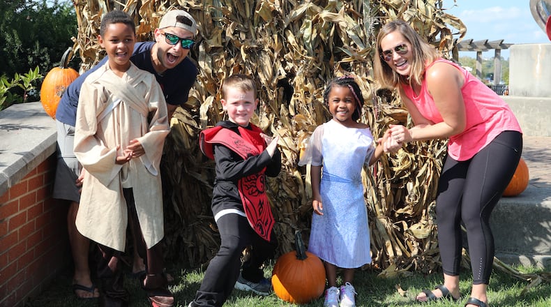 The Great Pumpkin Fest will be in West Chester at Keehner Park on Oct. 8, 2022. CONTRIBUTED