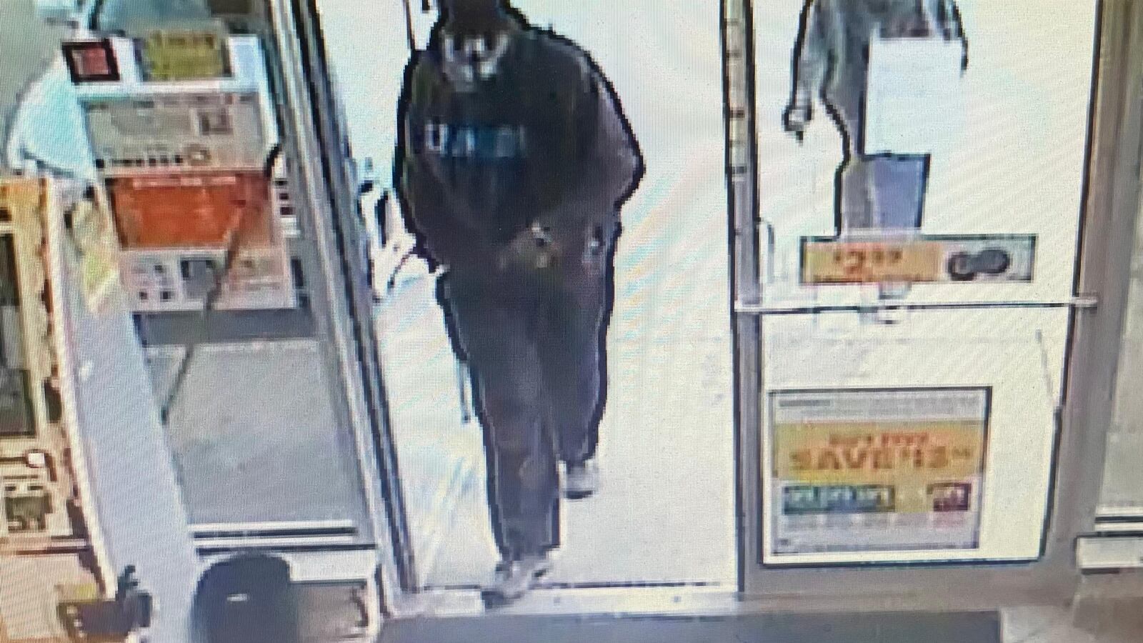 West Chester police said they are investigating an armed robbery that occurred around 3:15 p.m. Sunday, Jan. 4, 2026, at the Circle K gas station at 5677 West Chester Road. Police said the man displayed a weapon and demanded cash and cigarettes. CONTRIBUTED