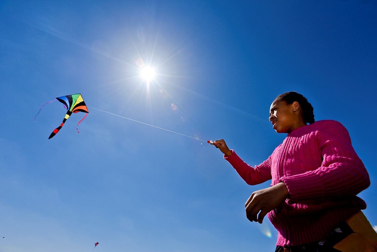 VOA Park Kite Festival
