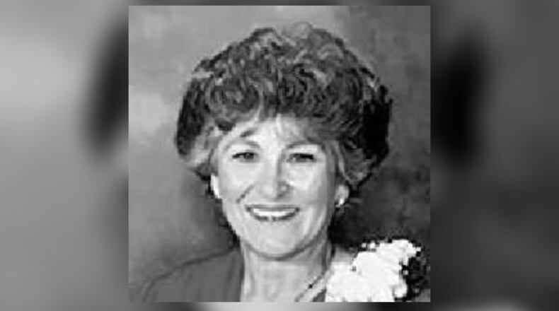 Maria Hagen, a Middletown businesswoman, died Aug. 12. She was 87. CONTRIBUTED