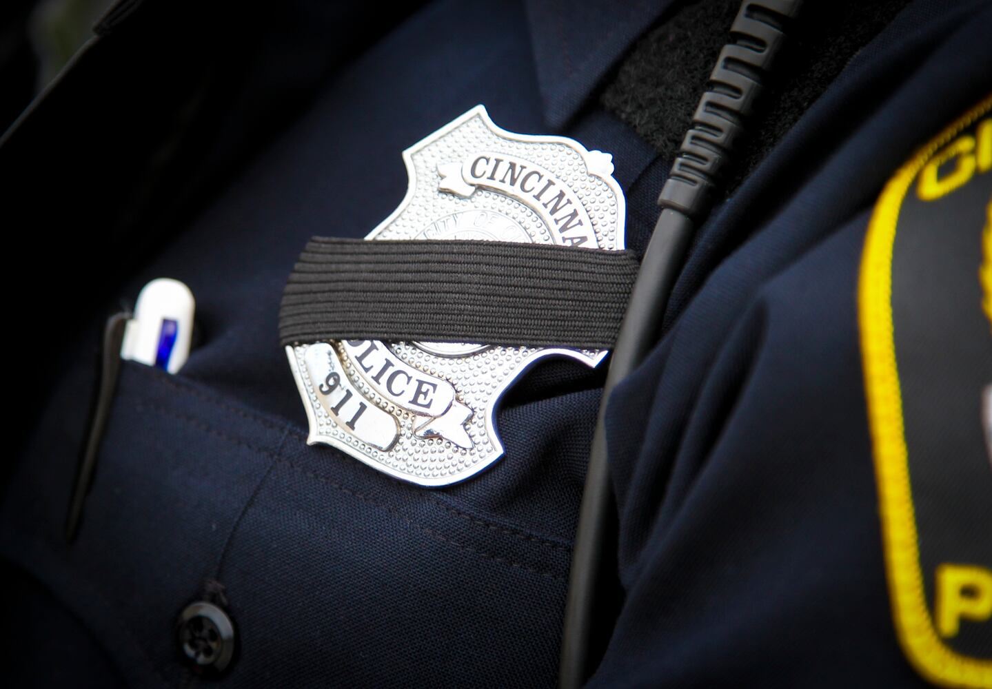 Funeral for slain officer Sonny Kim