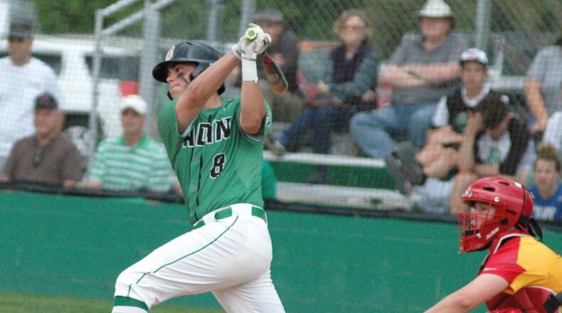 The Ohio High School Athletic Association’s Boys State Tennis Championships, the Big East Baseball Championships and the Nike Midwest Showdown Basketball Tournament are to be played in the area over the holiday weekend. STAFF/RICK CASSANO