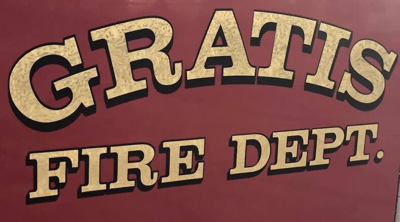 Gratis Fire Department