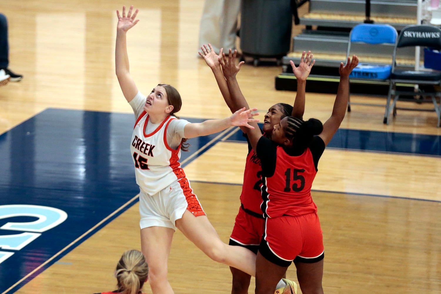 Wayne Beavercreek basketball