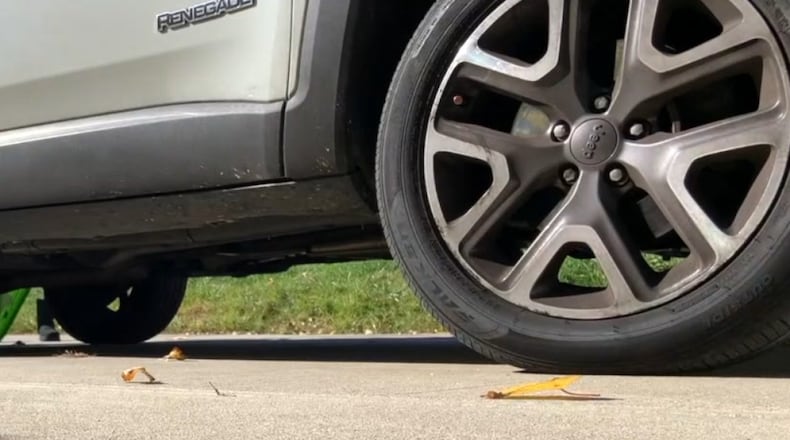 A man is facing charges for buying large quantities of nails and scattering them on roads north of Cincinnati, but it's possible he's been at it for nearly a year according to court records and police. WCPO