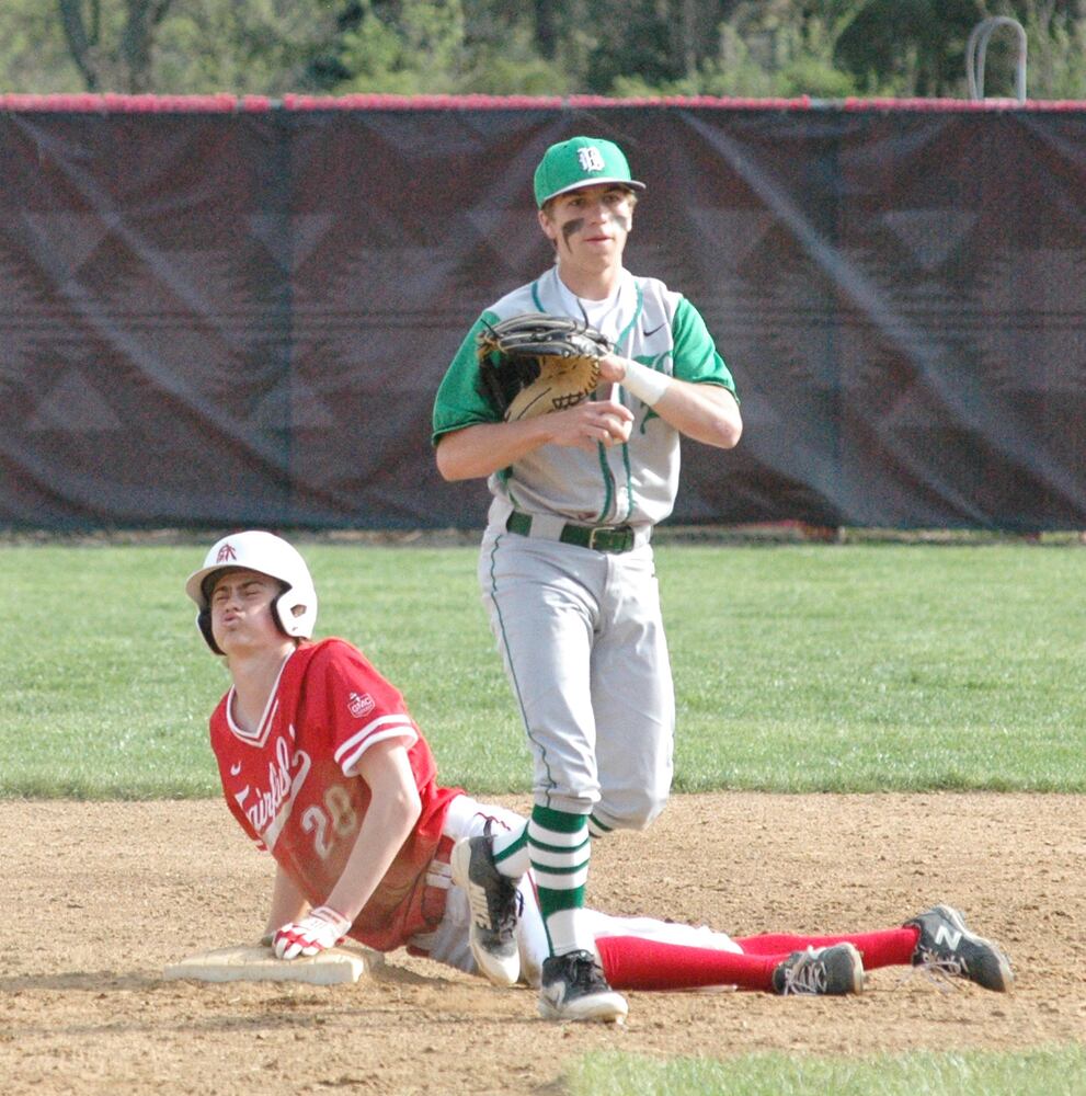 PHOTOS: Badin Vs. Fairfield High School Baseball