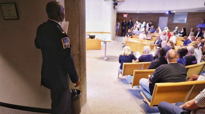 Middletown s new police chief is at the helm after council approval and Middletown s new police chief is at the helm after council approval and