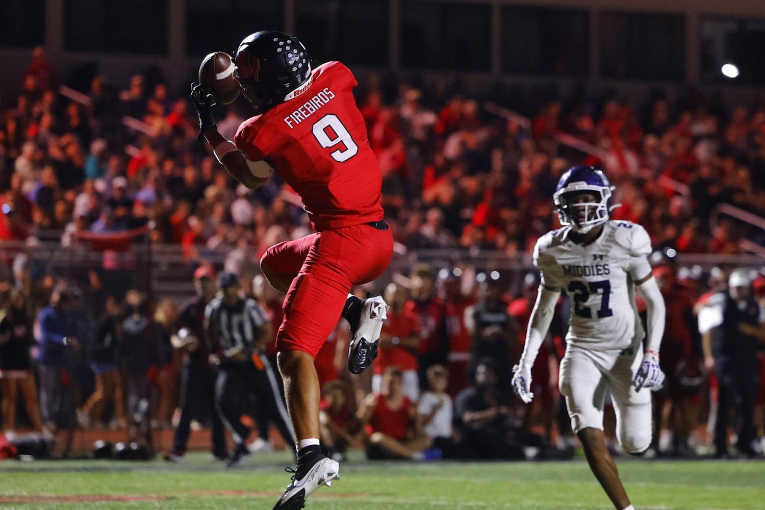 092625 Lakota West vs. Middletown Football