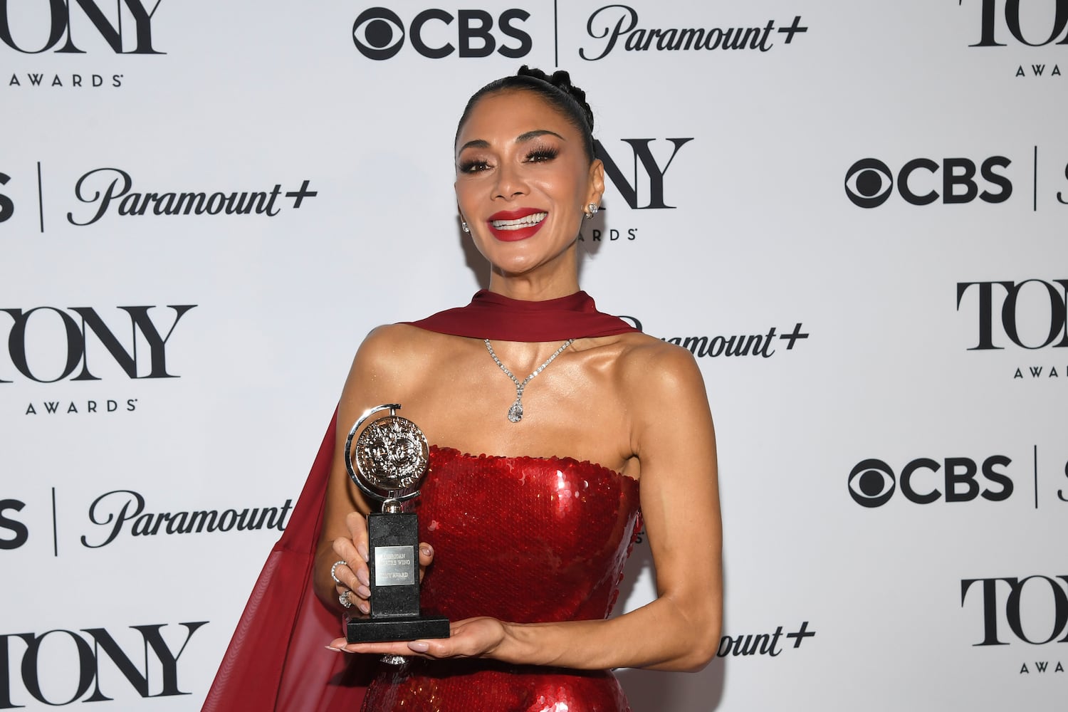 2025 Tony Awards - Press Room