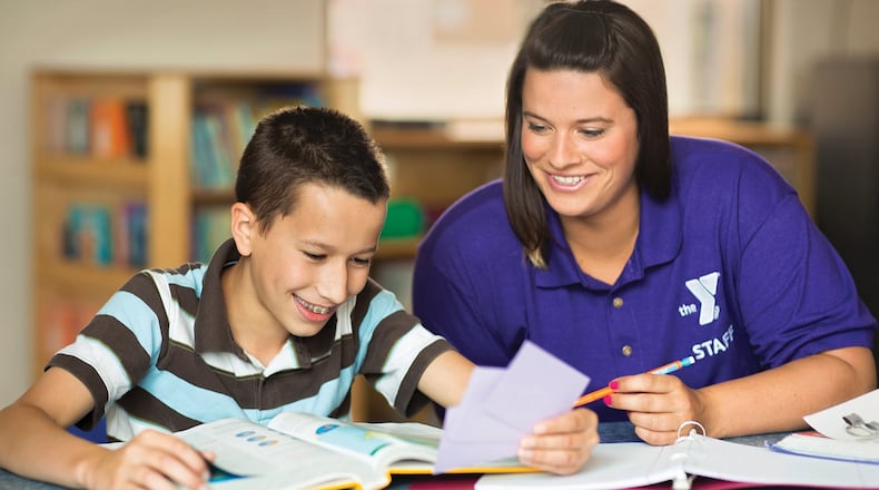 Great Miami Valley YMCA is looking to hire employees for dozens of open positions. It employs more than 700 full-time and part-time staff members and serves nearly 50,000 people throughout its eight locations. CONTRIBUTED