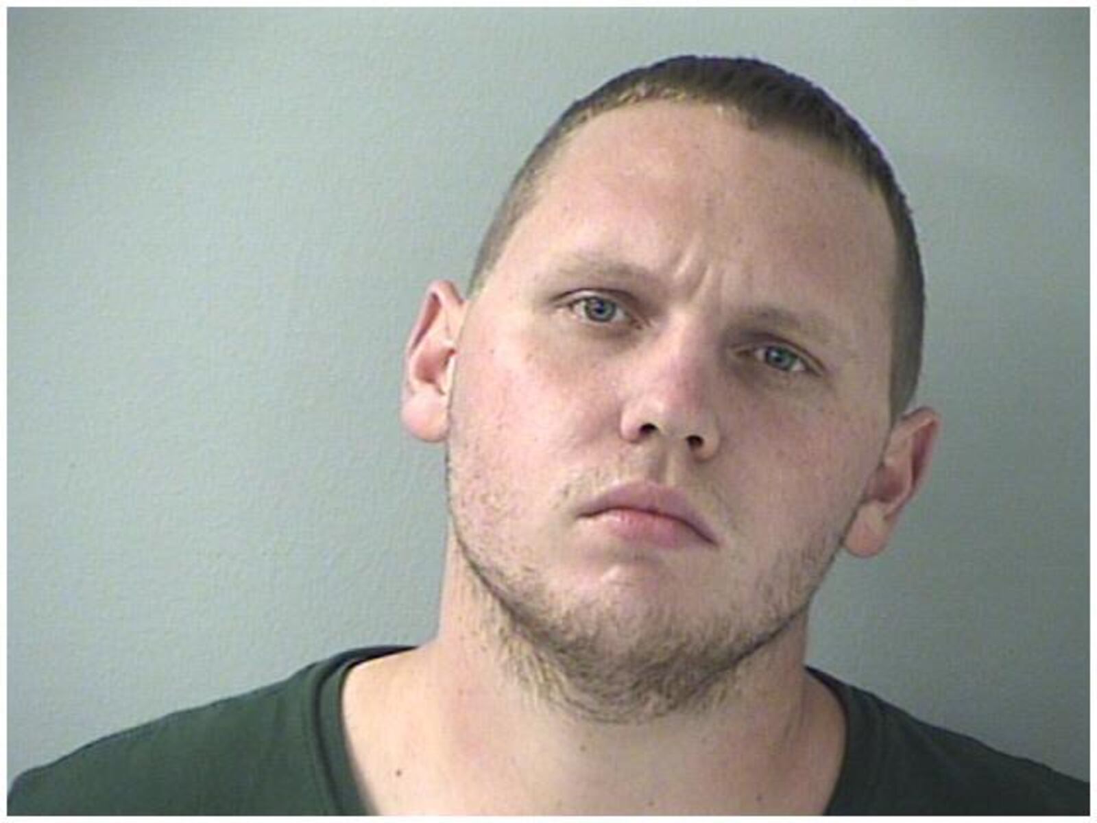 Andrew Roberts BUTLER COUNTY SHERIFF'S OFFICE