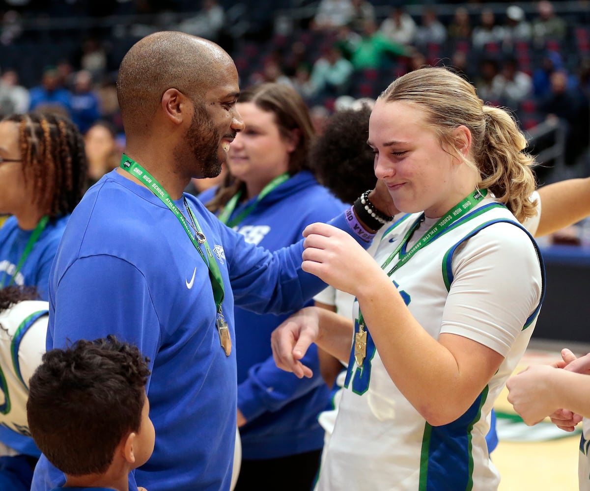 Chaminade Julienne SVSM basketball