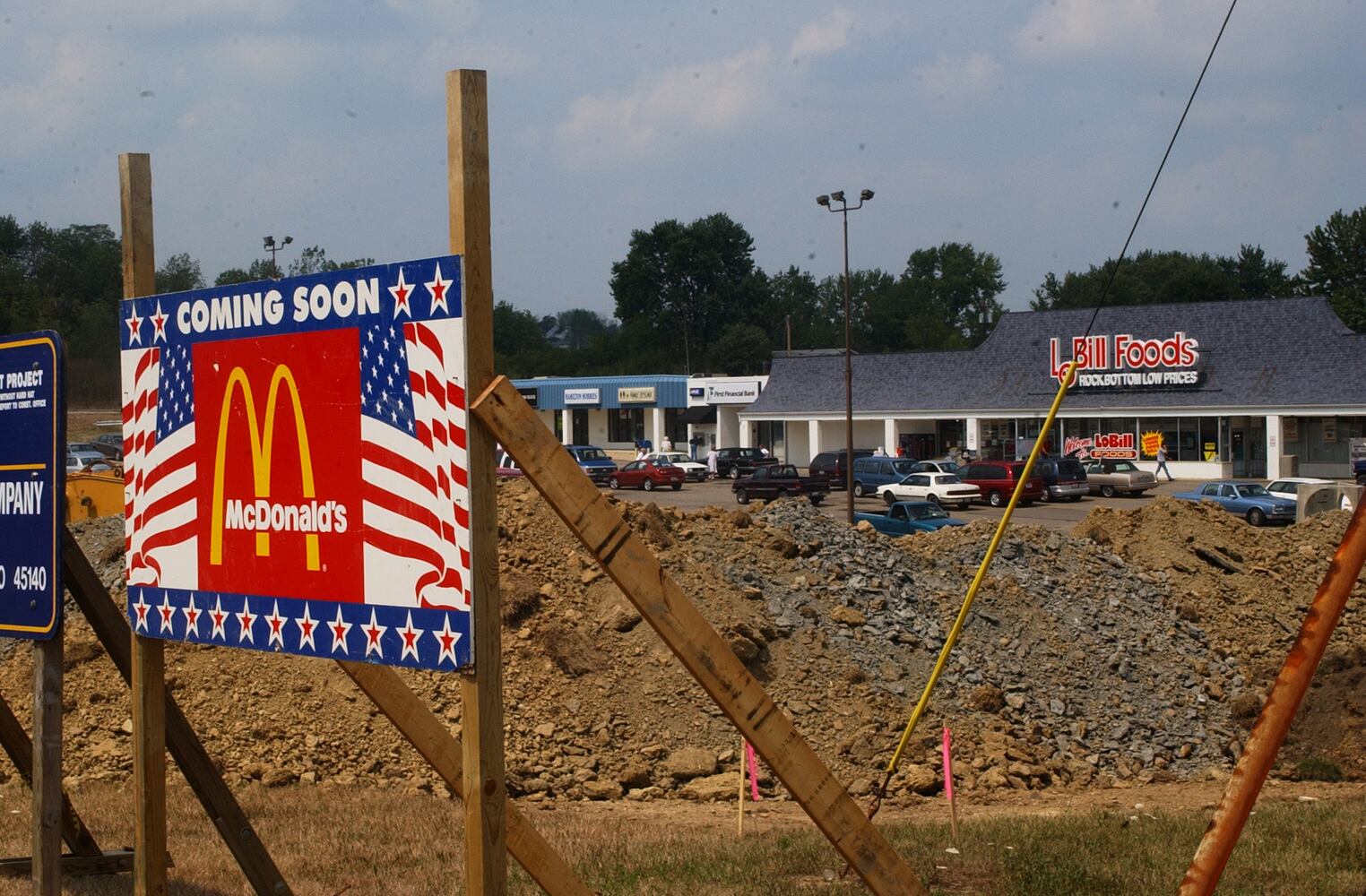 PHOTOS: 20 years ago in Butler County in scenes from August 2002