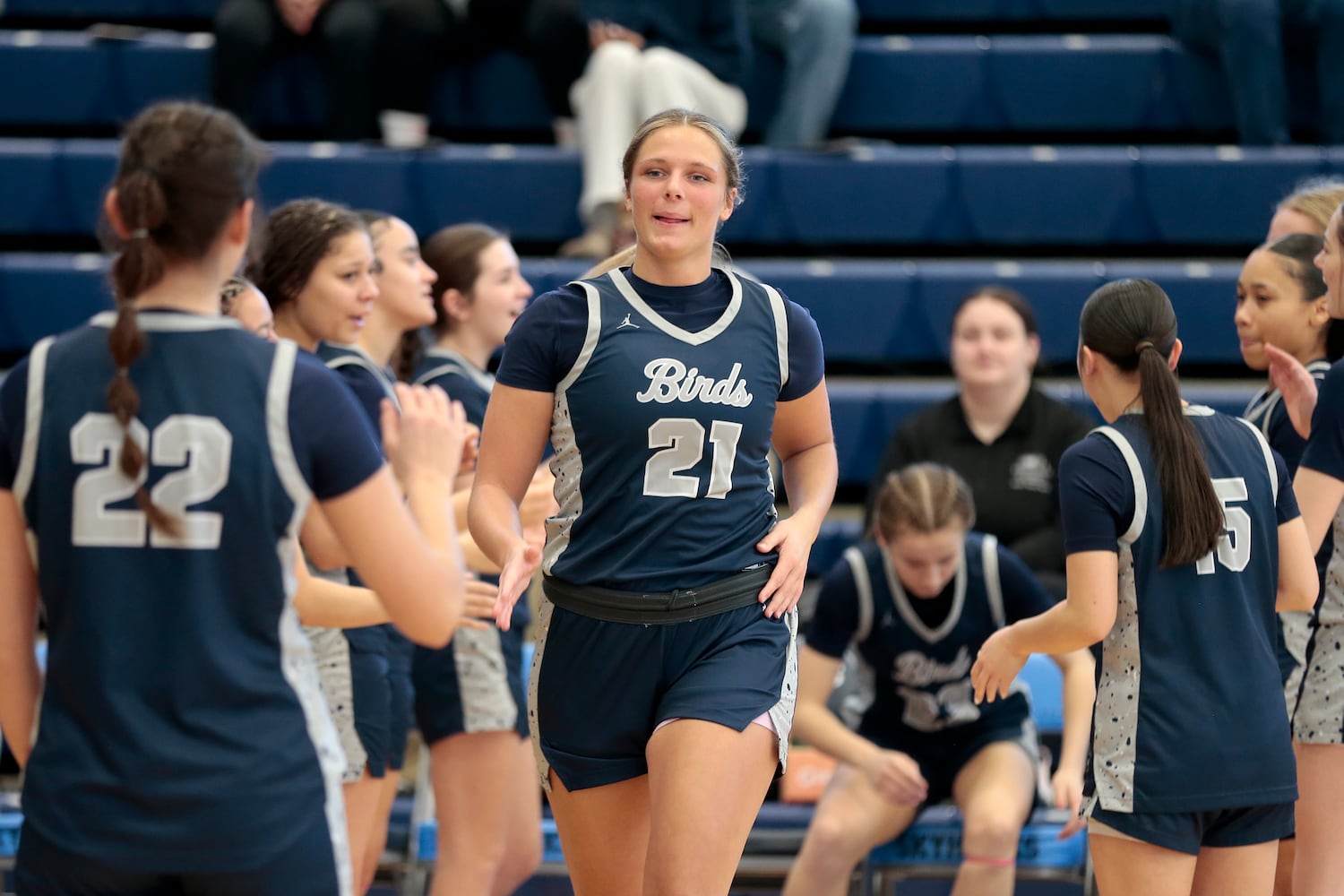 Wayne Beavercreek basketball