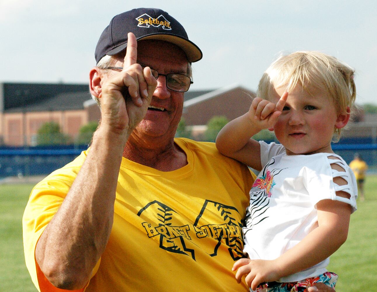 PHOTOS: Monroe Vs. Springfield Shawnee Division II District High School Softball
