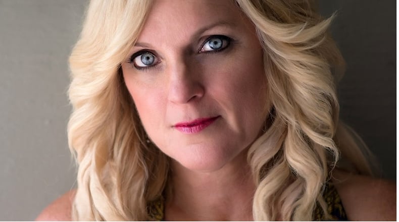 Rhonda Vincent, the Queen of Bluegrass, will perform at Parrish Auditorium at Miami University Hamilton on Oct. 19. CONTRIBUTED