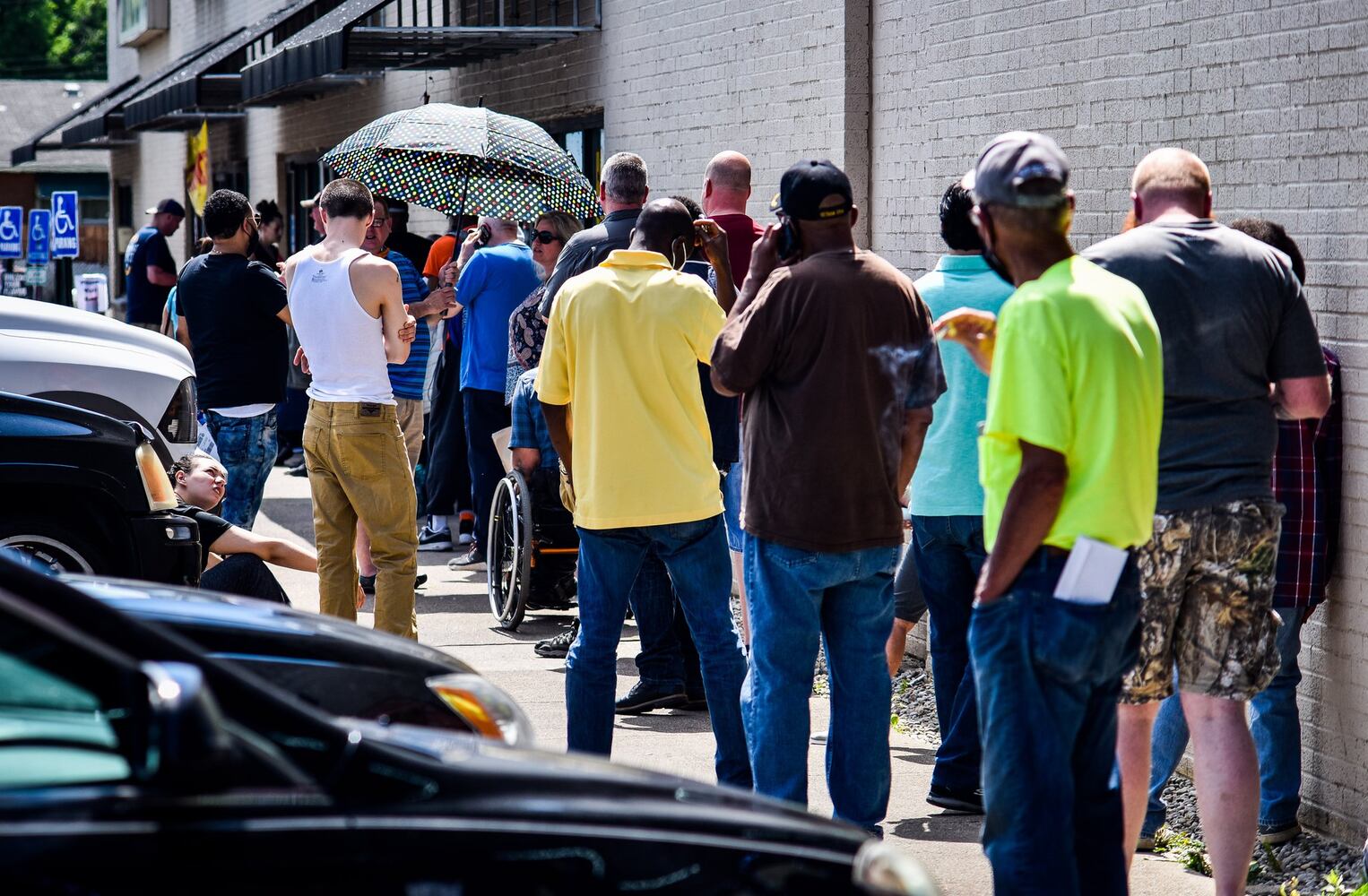 ‘People have been eager’: More business reopenings lead to larger-than-expected crowds