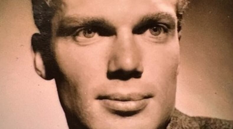 Photo of John Martin