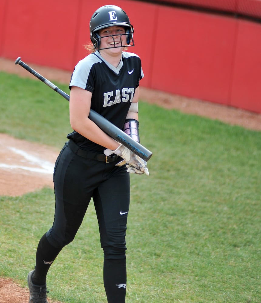 PHOTOS: Lakota East Vs. Louisville Division I State Championship High School Softball