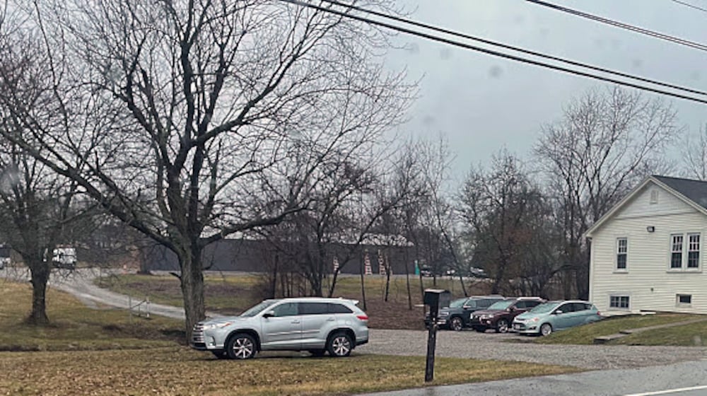 Liberty Twp. trustees rejected a zoning change for this property at 7451 Princeton Road, from residential to business planned unit development. CONTRIBUTED