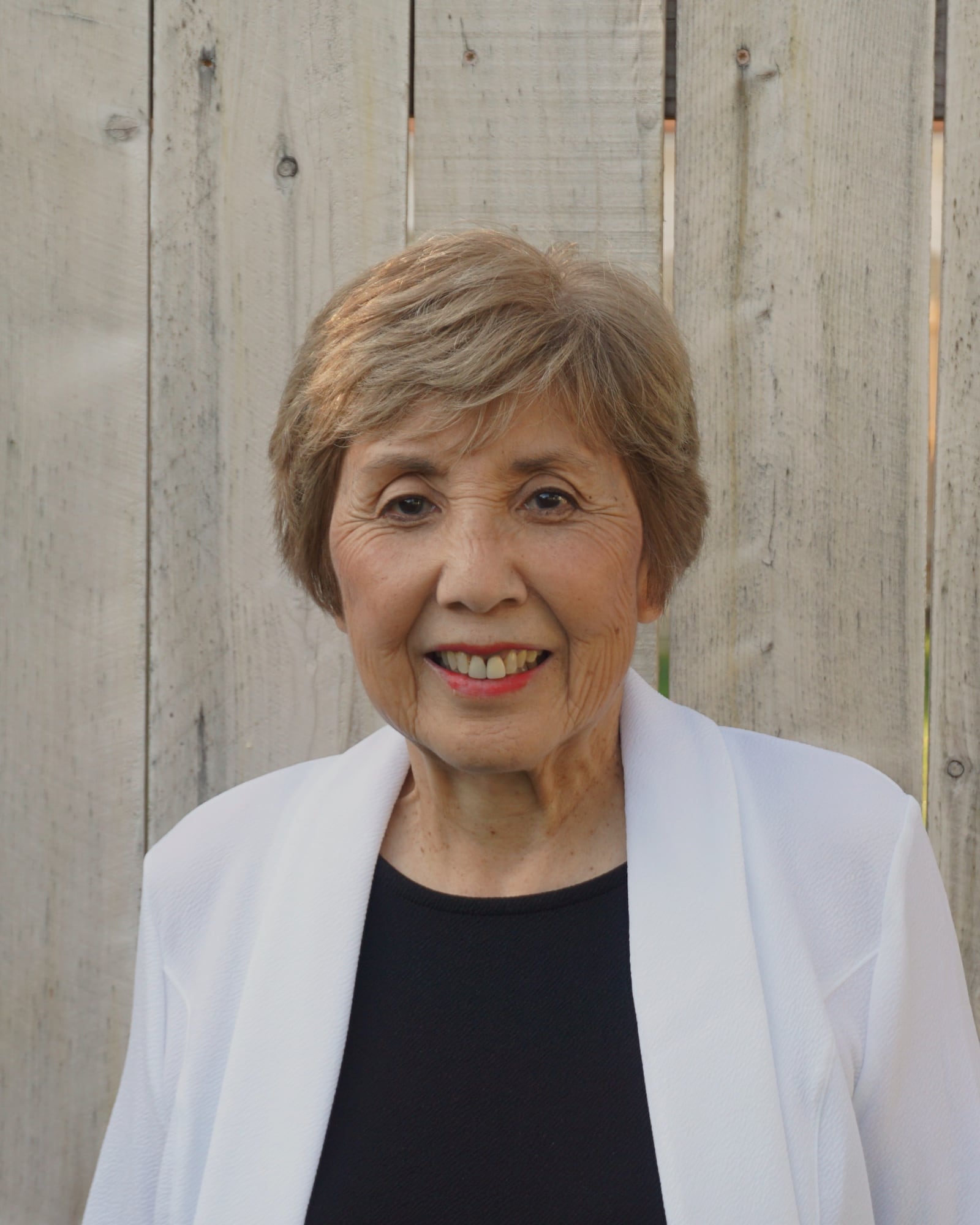 Fran Pesch is the founder of the Young at Heart Players. 

Contributed.
