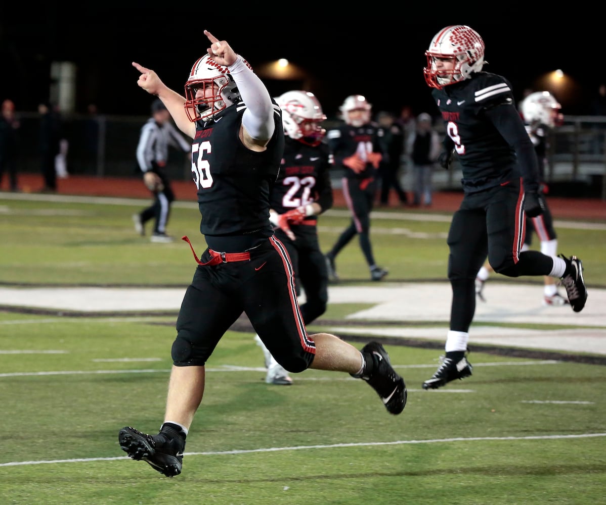 Tippecanoe Bishop Watterson FB