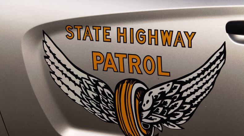 Trooper with state patrol finds, attends to father and son who were in a car on I-75 in Butler County and overdosed on heroin. (Cox Media Group Ohio/archives)